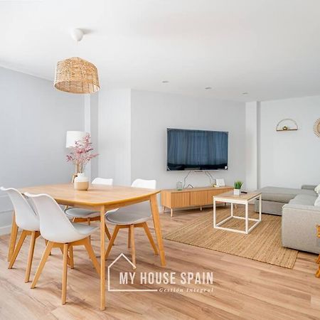 Myhousespain - Piso Nuevo En El Centro De Οβιέδο Εξωτερικό φωτογραφία