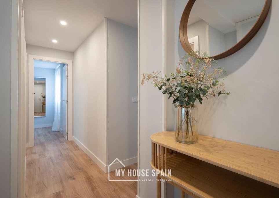 Myhousespain - Piso Nuevo En El Centro De Οβιέδο Εξωτερικό φωτογραφία