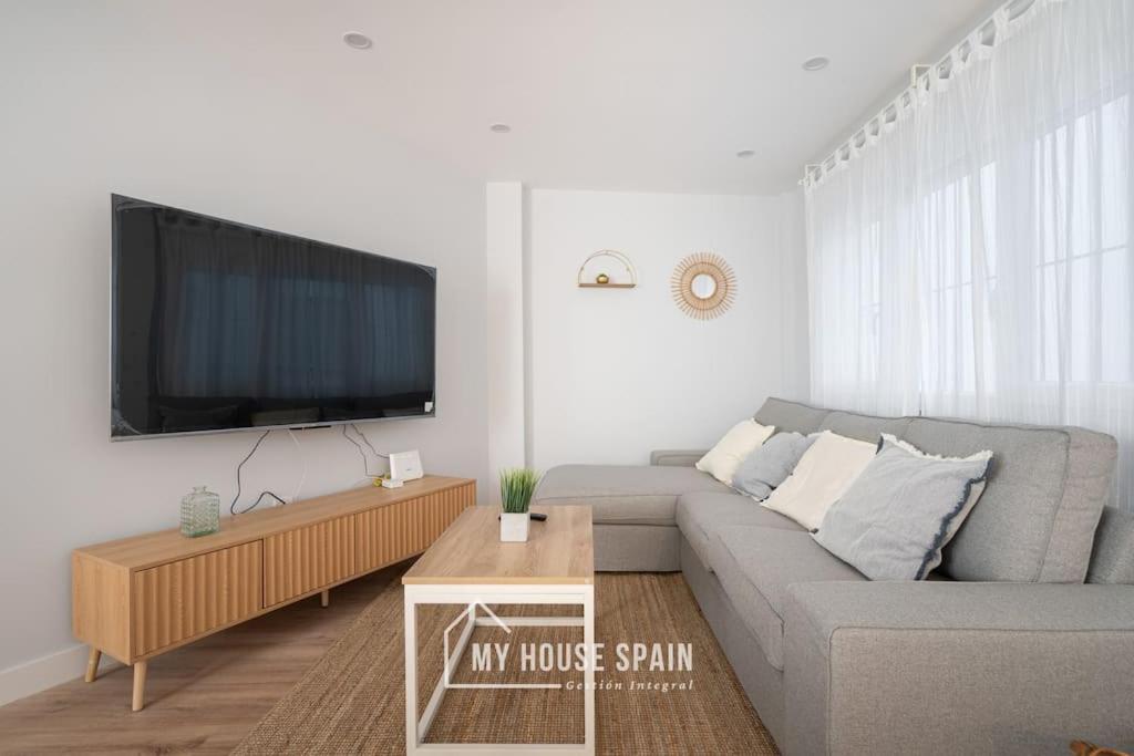 Myhousespain - Piso Nuevo En El Centro De Οβιέδο Εξωτερικό φωτογραφία