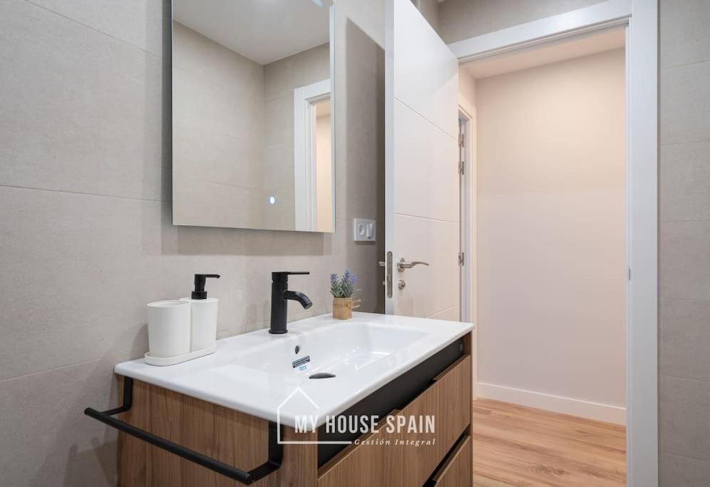 Myhousespain - Piso Nuevo En El Centro De Οβιέδο Εξωτερικό φωτογραφία
