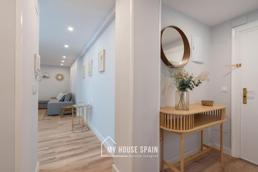 Myhousespain - Piso Nuevo En El Centro De Οβιέδο Εξωτερικό φωτογραφία
