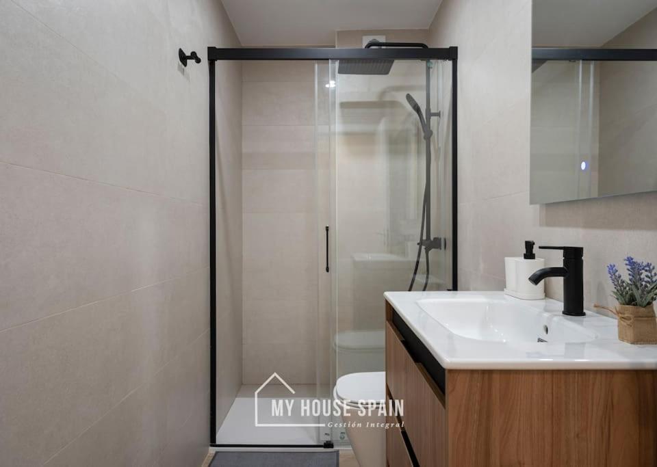 Myhousespain - Piso Nuevo En El Centro De Οβιέδο Εξωτερικό φωτογραφία